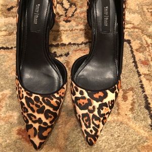 White House Black Market Heels